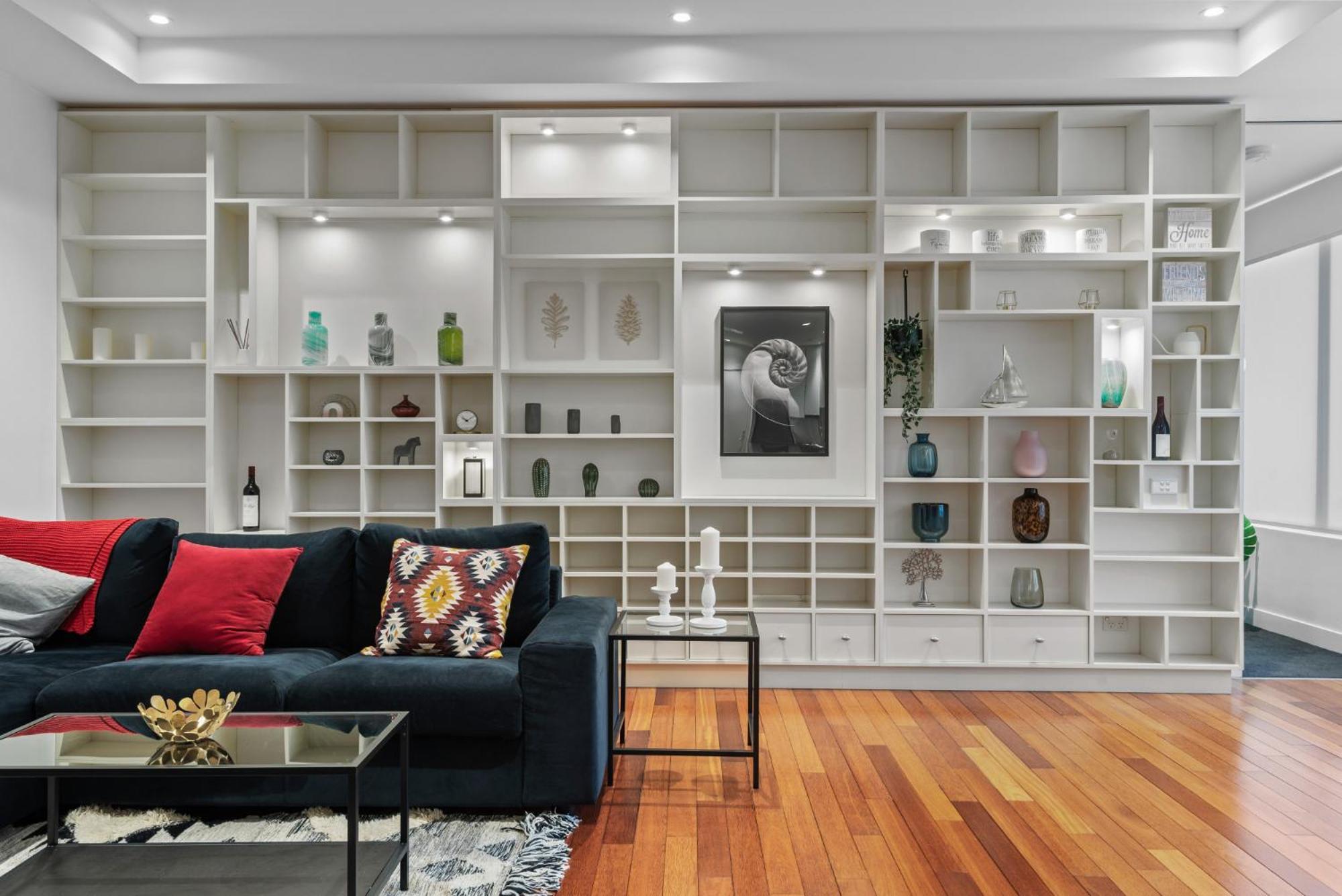 Stylish And Spacious 2-Bed Apartment メルボルン エクステリア 写真